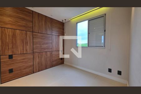 Quarto de apartamento à venda com 2 quartos, 44m² em Parque das Cachoeiras, Campinas
