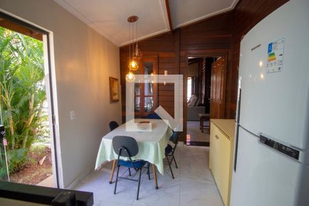 Casa de Condomínio para alugar com 2 quartos, 119m² em Colônia Agrícola Vereda da Cruz, Brasília