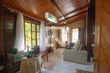 Casa de Condomínio para alugar com 2 quartos, 119m² em Colônia Agrícola Vereda da Cruz, Brasília