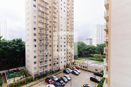 Varanda de apartamento para alugar com 2 quartos, 44m² em Várzea da Barra Funda, São Paulo