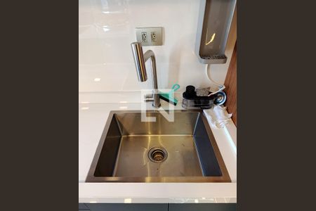 Pavimento inferior - Cozinha de apartamento para alugar com 1 quarto, 85m² em Paraíso, São Paulo