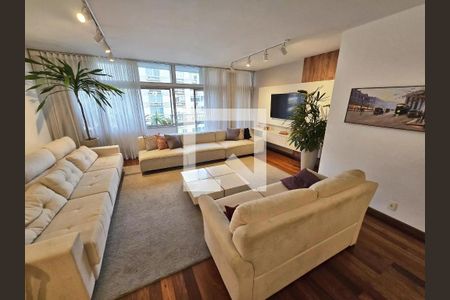 Apartamento à venda com 4 quartos, 170m² em Lagoa, Rio de Janeiro