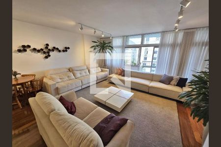 Apartamento à venda com 4 quartos, 170m² em Lagoa, Rio de Janeiro
