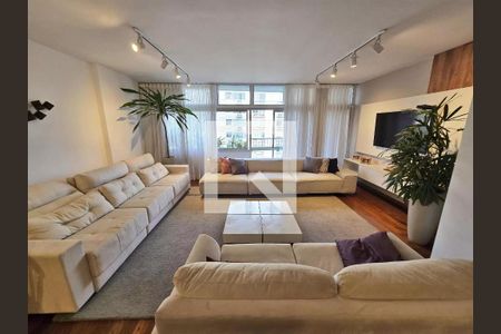 Apartamento à venda com 4 quartos, 170m² em Lagoa, Rio de Janeiro