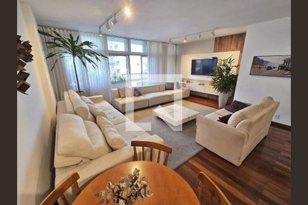 Apartamento à venda com 4 quartos, 170m² em Lagoa, Rio de Janeiro