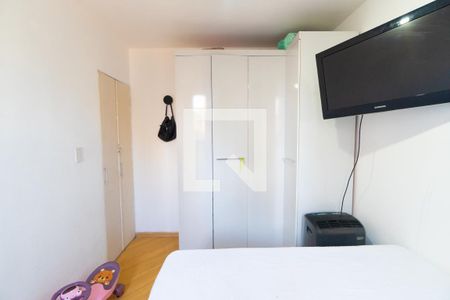 Quarto 2 de apartamento à venda com 2 quartos, 50m² em Chácara Inglesa, São Paulo