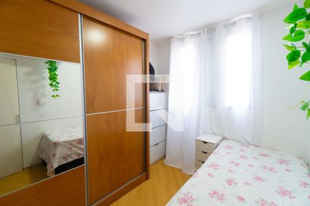 Quarto 1 de apartamento à venda com 2 quartos, 50m² em Chácara Inglesa, São Paulo