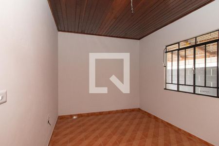 Quarto 1 de casa para alugar com 3 quartos, 80m² em Cidade Industrial de Curitiba, Curitiba
