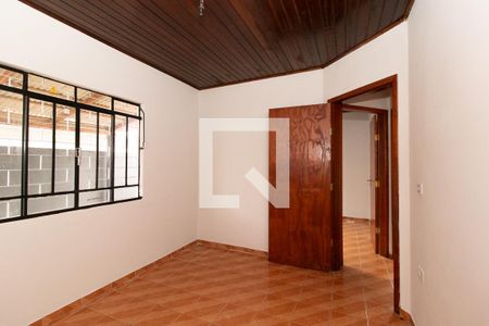 Quarto 1 de casa para alugar com 3 quartos, 80m² em Cidade Industrial de Curitiba, Curitiba