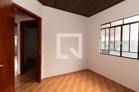 Quarto 2 de casa para alugar com 3 quartos, 80m² em Cidade Industrial de Curitiba, Curitiba
