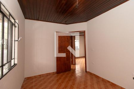 Quarto 1 de casa para alugar com 3 quartos, 80m² em Cidade Industrial de Curitiba, Curitiba