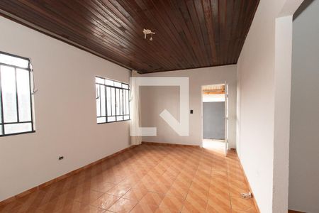 Sala de casa para alugar com 3 quartos, 80m² em Cidade Industrial de Curitiba, Curitiba
