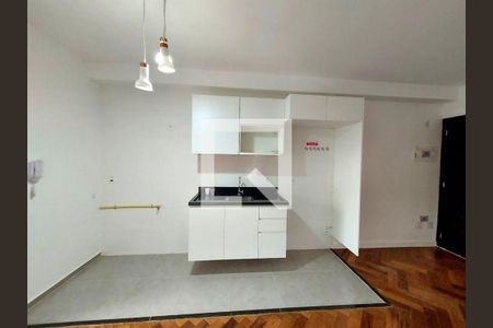 Apartamento à venda com 1 quarto, 34m² em Centro, Osasco
