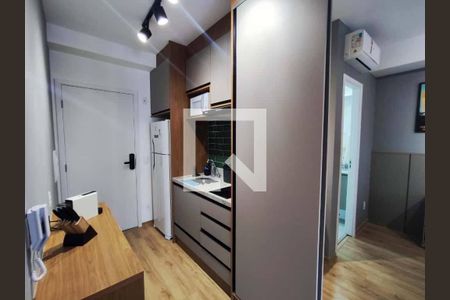 Apartamento à venda com 1 quarto, 26m² em Butantã, São Paulo