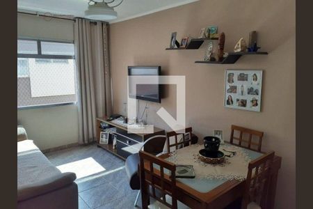 Apartamento à venda com 2 quartos, 60m² em Lapa de Baixo, São Paulo