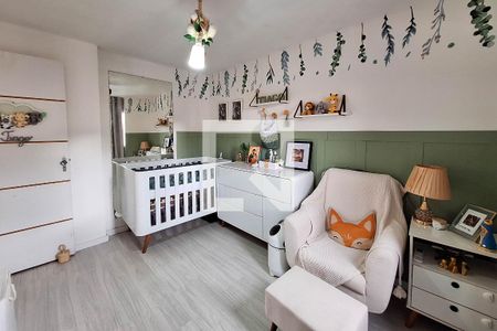 Quarto 1 de apartamento à venda com 2 quartos, 55m² em Santa Rosa, Niterói