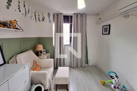 Quarto 1 de apartamento à venda com 2 quartos, 55m² em Santa Rosa, Niterói