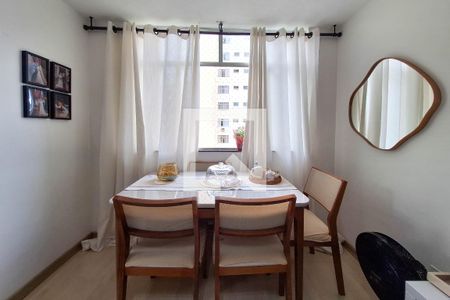 Sala de apartamento à venda com 2 quartos, 55m² em Santa Rosa, Niterói