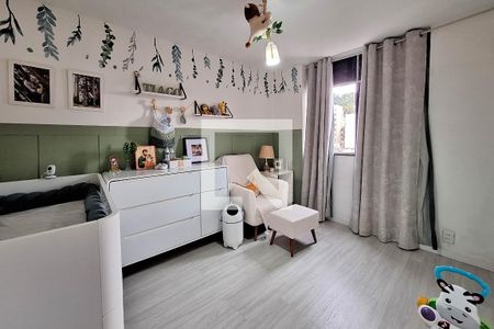 Quarto 1 de apartamento à venda com 2 quartos, 55m² em Santa Rosa, Niterói