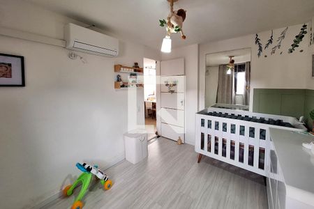 Quarto 1 de apartamento à venda com 2 quartos, 55m² em Santa Rosa, Niterói