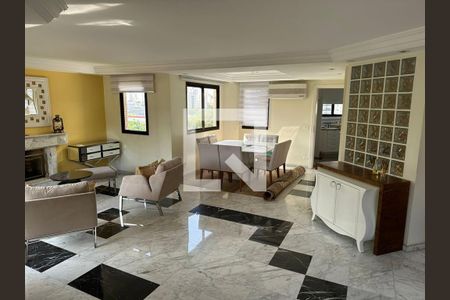 Apartamento à venda com 3 quartos, 170m² em Chácara Klabin, São Paulo