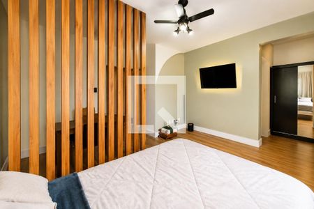 Dormitório de kitnet/studio à venda com 1 quarto, 41m² em Cerqueira César, São Paulo
