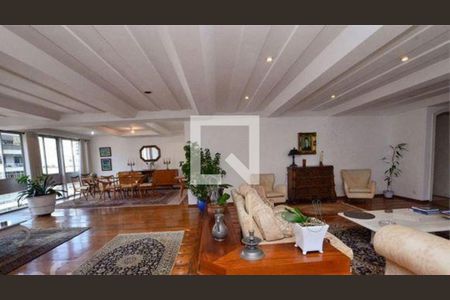 Apartamento à venda com 5 quartos, 680m² em Higienópolis, São Paulo