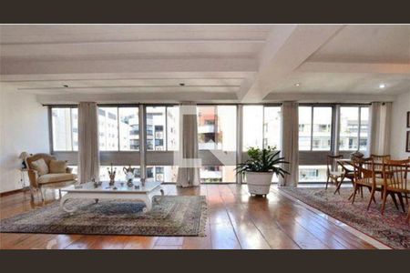 Apartamento à venda com 5 quartos, 680m² em Higienópolis, São Paulo