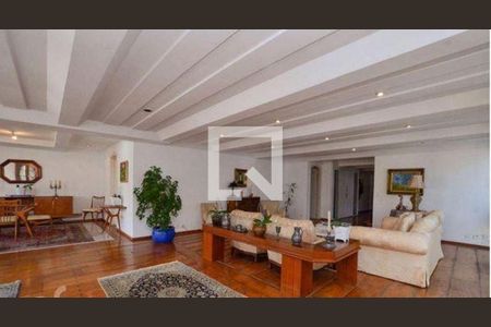 Apartamento à venda com 5 quartos, 680m² em Higienópolis, São Paulo