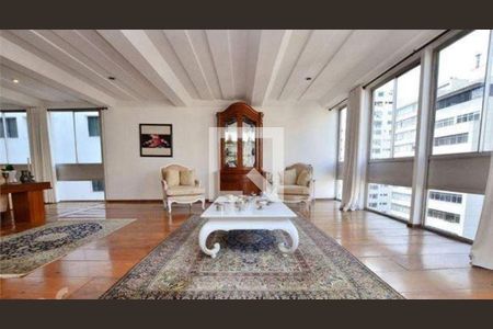 Apartamento à venda com 5 quartos, 680m² em Higienópolis, São Paulo