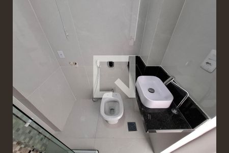 Banheiro  de apartamento à venda com 1 quarto, 30m² em Centro, Rio de Janeiro