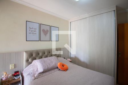 Suíte 1 de casa à venda com 2 quartos, 140m² em Candelária, Belo Horizonte