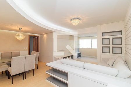 Sala de apartamento para alugar com 3 quartos, 105m² em Independência, Porto Alegre