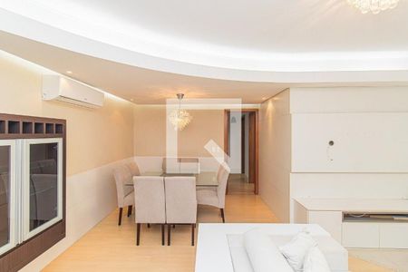 Sala de apartamento para alugar com 3 quartos, 105m² em Independência, Porto Alegre