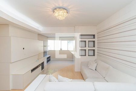 Sala de apartamento para alugar com 3 quartos, 105m² em Independência, Porto Alegre
