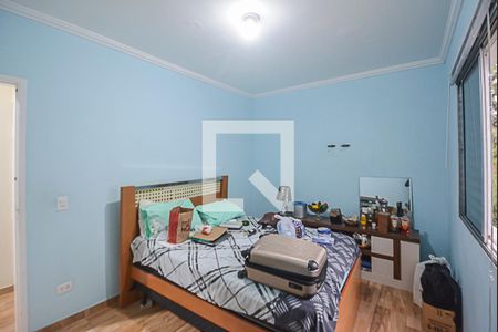 Quarto 1 de apartamento para alugar com 2 quartos, 54m² em Jordanópolis, São Bernardo do Campo