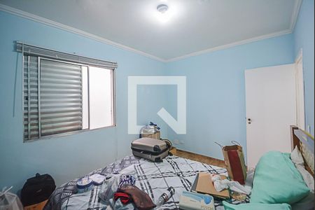 Quarto 1 de apartamento para alugar com 2 quartos, 54m² em Jordanópolis, São Bernardo do Campo