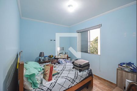 Quarto 1 de apartamento para alugar com 2 quartos, 54m² em Jordanópolis, São Bernardo do Campo