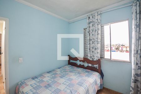 Quarto 2 de apartamento para alugar com 2 quartos, 54m² em Jordanópolis, São Bernardo do Campo