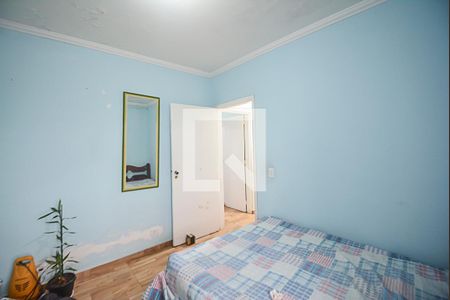 Quarto 2 de apartamento para alugar com 2 quartos, 54m² em Jordanópolis, São Bernardo do Campo