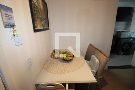 Sala de apartamento para alugar com 2 quartos, 47m² em Vila Carmosina, São Paulo
