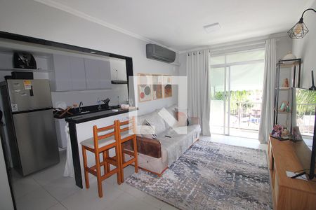 Sala de apartamento à venda com 2 quartos, 64m² em Campinho, Rio de Janeiro