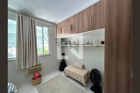 Quarto 1 de apartamento à venda com 2 quartos, 64m² em Campinho, Rio de Janeiro
