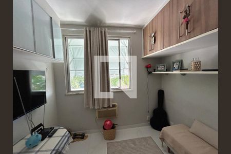 Quarto 1 de apartamento à venda com 2 quartos, 64m² em Campinho, Rio de Janeiro