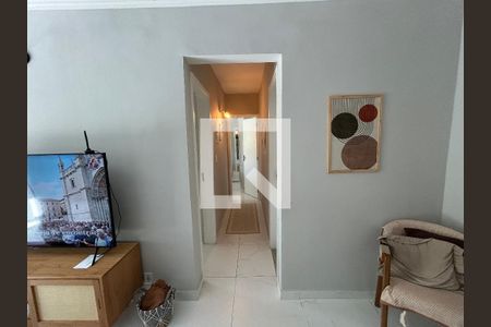 Corredor de apartamento à venda com 2 quartos, 64m² em Campinho, Rio de Janeiro