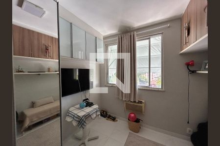 Quarto 1 de apartamento à venda com 2 quartos, 64m² em Campinho, Rio de Janeiro