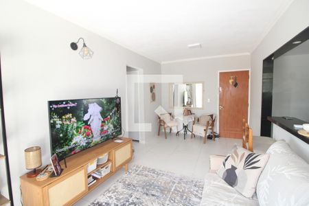 Sala de apartamento à venda com 2 quartos, 64m² em Campinho, Rio de Janeiro