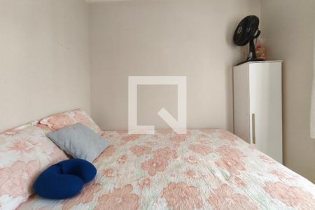 Quarto 2 de apartamento à venda com 2 quartos, 42m² em Residencial Fazenda Lagoa, Campinas
