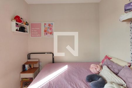 Quarto 1 de apartamento à venda com 2 quartos, 42m² em Residencial Fazenda Lagoa, Campinas