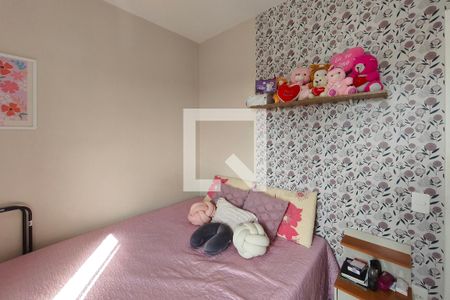 Quarto 1 de apartamento à venda com 2 quartos, 42m² em Residencial Fazenda Lagoa, Campinas